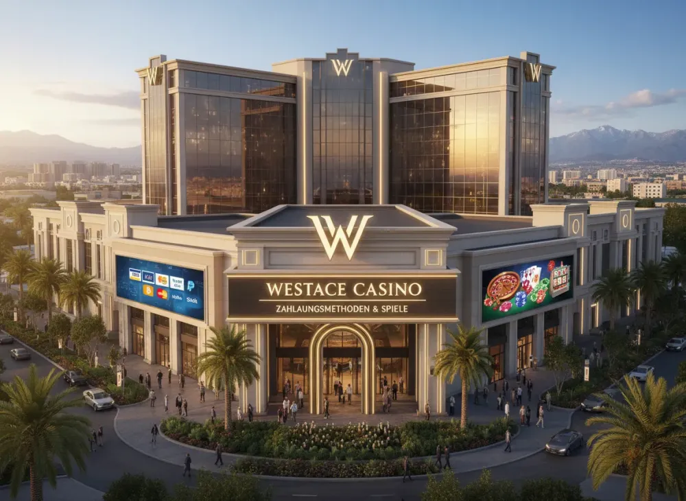 Westace casino Erfahrungen Zahlungsmethoden und Spiele